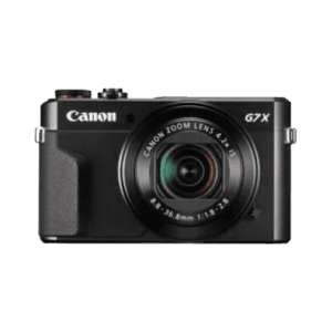 High performance compact cameras