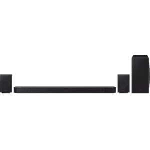 Home cinema systems