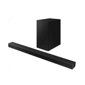 Home cinema systems and soundbars