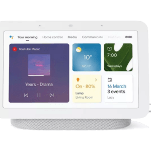 Home voice control