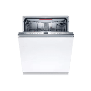 Integrated dishwashers