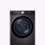 LGE V11 FDV1110B WiFi-enabled 10 kg Heat Pump Tumble Dryer - Black