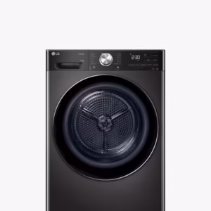 LGE V11 FDV1110B WiFi-enabled 10 kg Heat Pump Tumble Dryer - Black
