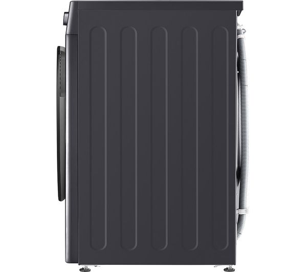 LG EZDispense F4Y511GBLA1 11 kg 1400 Spin Washing Machine - Grey