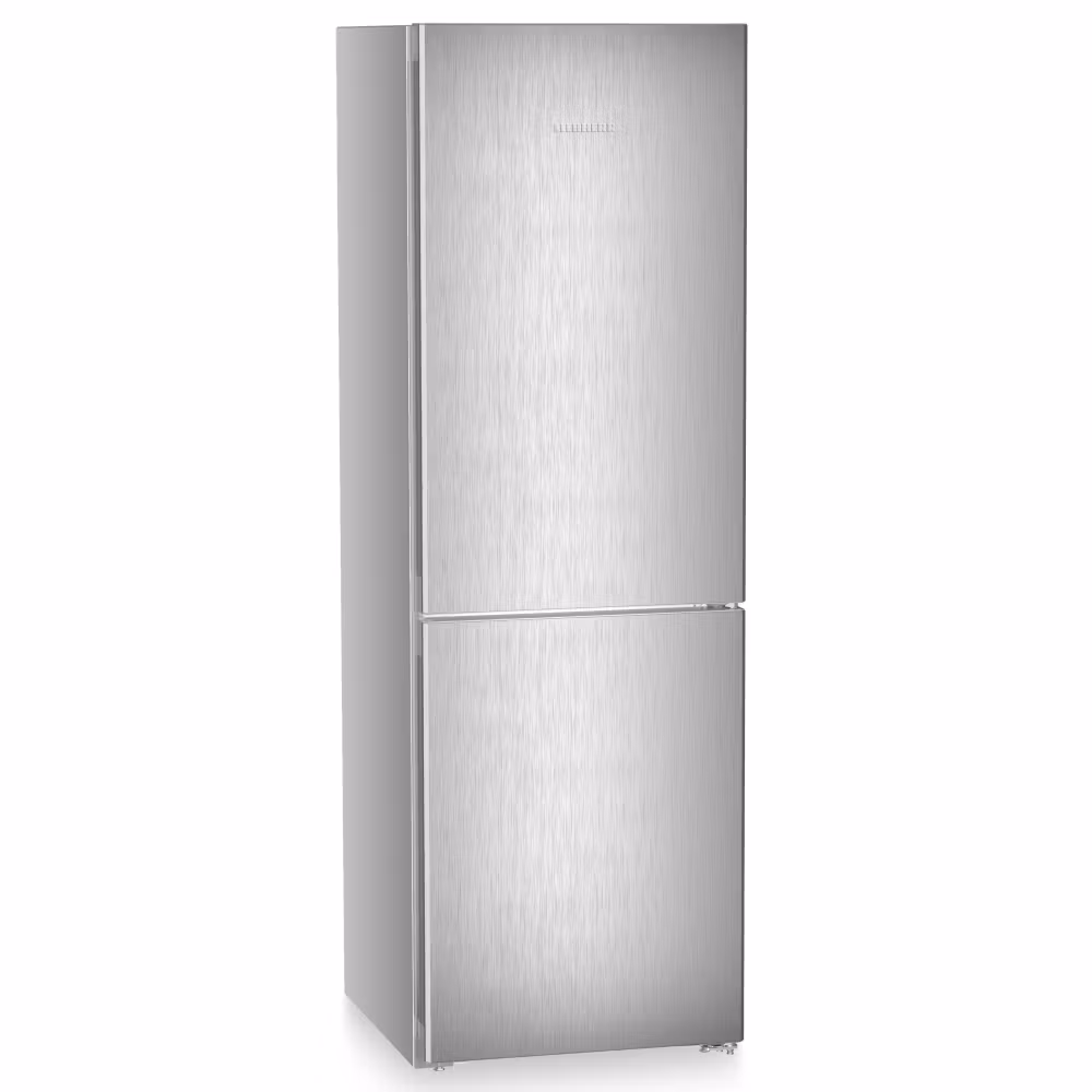 LIEBHERR CBNsfc 522i 60 40 Fridge Freezer - Silver
