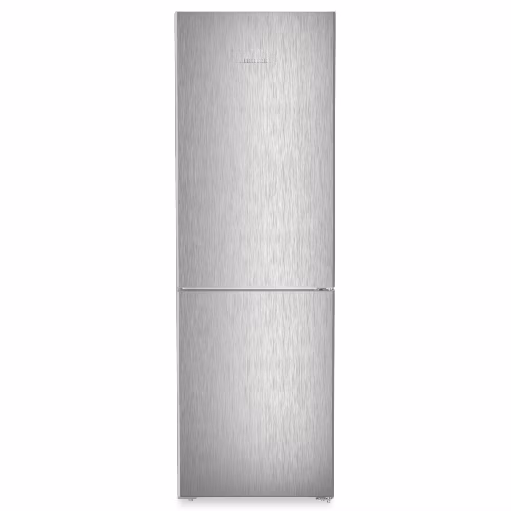 LIEBHERR CBNsfc 522i 60 40 Fridge Freezer - Silver