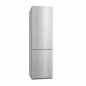 MIELE KFN 4395 DD 60 40 Fridge Freezer - Silver