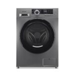 MONTPELLIER MWD8614DS 8 kg Washer Dryer - Dark Silver