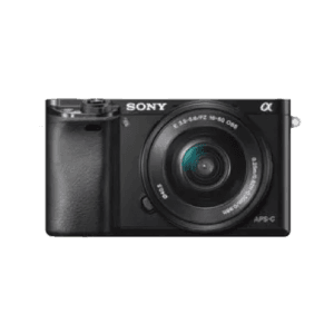 Mirrorless cameras