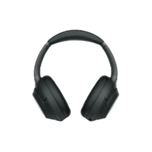 Noise cancelling headphones