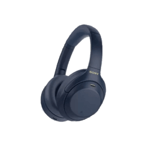 Over-ear headphones