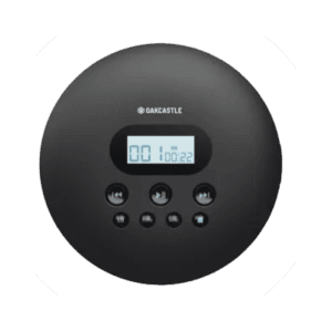 Personal CD players
