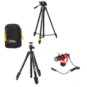 Photography accessories
