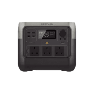 Portable power stations