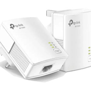 Powerline adapters