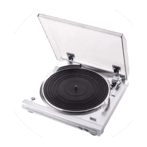 Record players