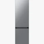 SAMSUNG Bespoke SpaceMax RB38A7CGTS9 EU 70 30 Fridge Freezer - Silver