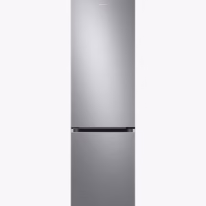 SAMSUNG Series 8 SpaceMax RB38C602CS9 EU Smart 70 30 Fridge Freezer - Silver