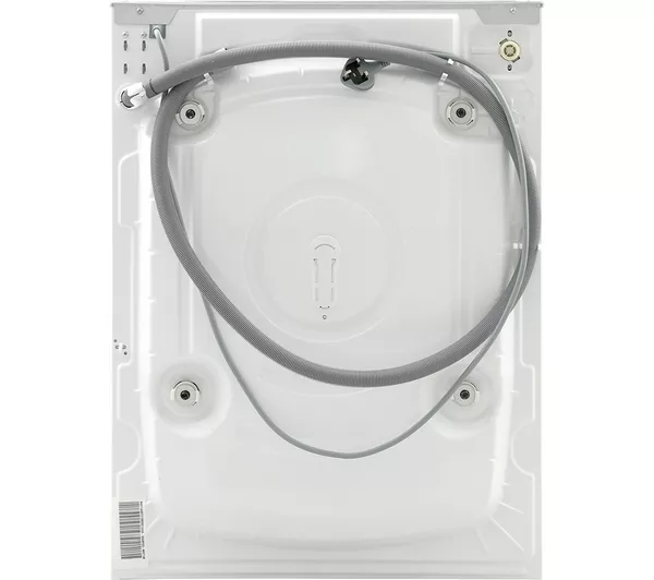 SHARP ES-NIH814BWA-EN Integrated 8 kg 1330 Spin Washing Machine - White