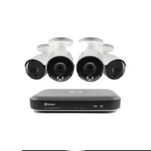 Security cameras & CCTV