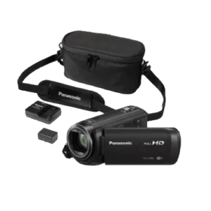 Traditional camcorders