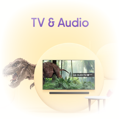 Tv & Audio