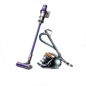 Vacuum cleaners