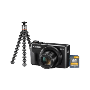 Vlogging cameras