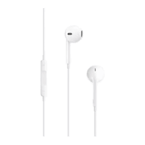 Wired headphones