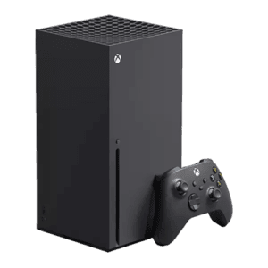 Xbox Series X consoles