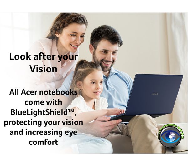 ACER Aspire 3 14" Laptop - AMD Ryzen 3 128 GB SSD Silver