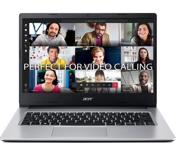 ACER Aspire 3 14" Laptop - AMD Ryzen 3 128 GB SSD Silver