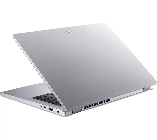 ACER Aspire 3 14" Laptop - AMD Ryzen 3 256 GB SSD Silver