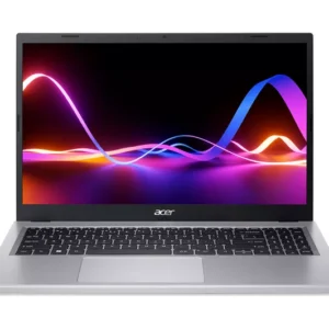 ACER Aspire 3 15.6" Laptop - AMD Ryzen 3 128 GB SSD Silver