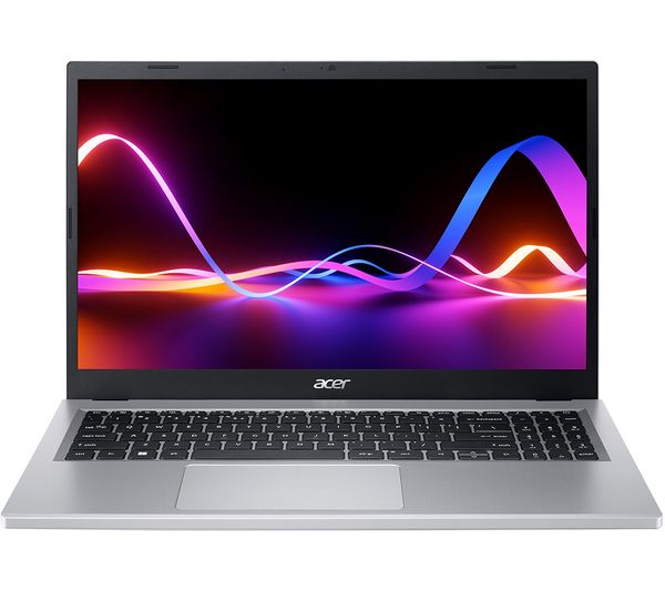 ACER Aspire 3 15.6" Laptop - AMD Ryzen 5 1 TB SSD Silver