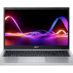 ACER Aspire 3 15.6" Laptop - AMD Ryzen 5 256 GB SSD Silver