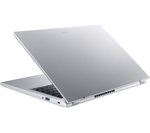 ACER Aspire 3 15.6" Laptop - AMD Ryzen 5 256 GB SSD Silver