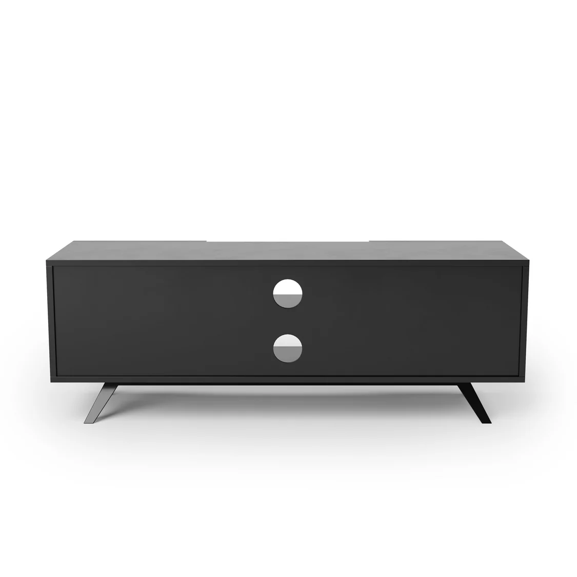 ALPHASON Olympus 1400 mm TV Stand - Black