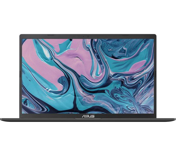 ASUS Vivobook 15 X1500EA 15.6 Laptop Intel Pentium Gold 256 GB SSD Black