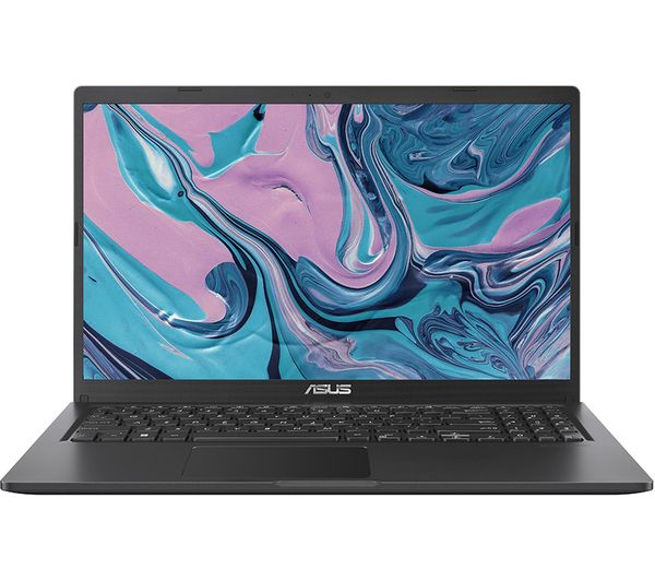 ASUS Vivobook 15 X1500EA 15.6 Laptop Intel Pentium Gold 256 GB SSD Black