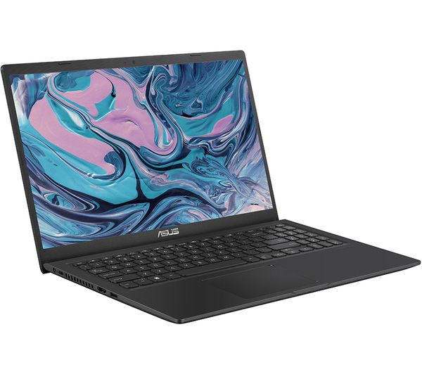 ASUS Vivobook 15 X1500EA 15.6 Laptop Intel Pentium Gold 256 GB SSD Black