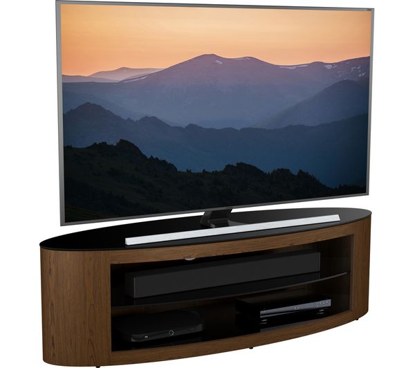 AVF Buckingham 1400 mm TV Stand - Walnut
