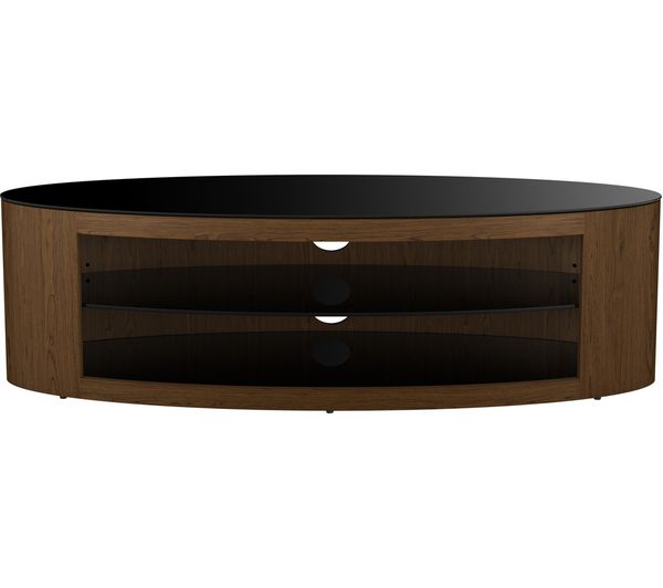 AVF Buckingham 1400 mm TV Stand - Walnut