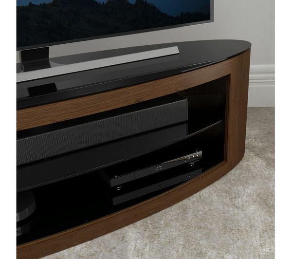 AVF Buckingham 1400 mm TV Stand - Walnut