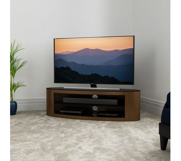 AVF Buckingham 1400 mm TV Stand - Walnut