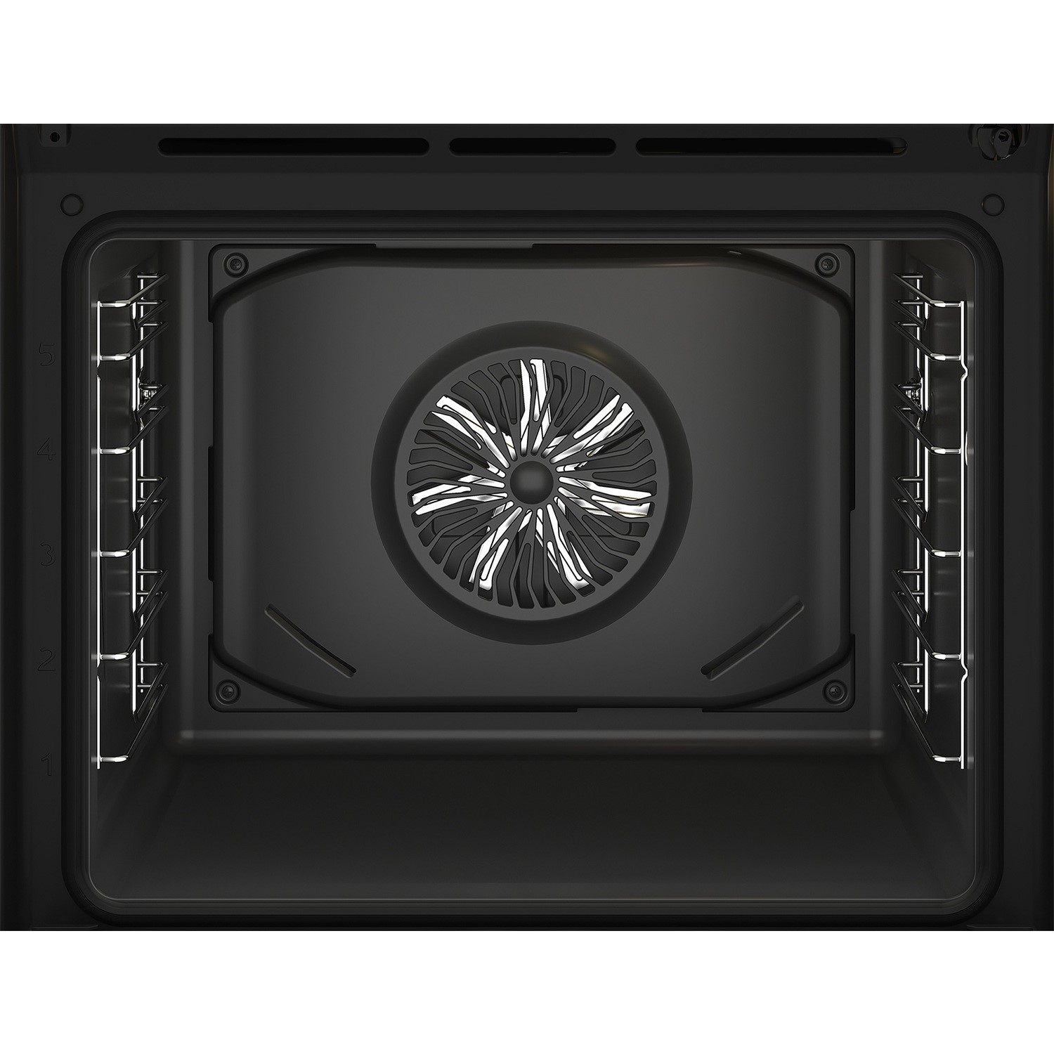 BEKO AeroPerfect BBIE12301BMP Electric Single Oven - Black