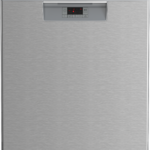 BEKO Pro Hygiene Intense BDFN15420X Full-size Dishwasher - Stainless Steel