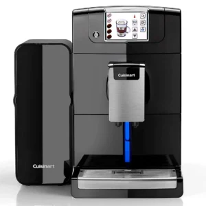 CUISINART Veloce EM1000U Bean to Cup Coffee Machine - Black & Grey