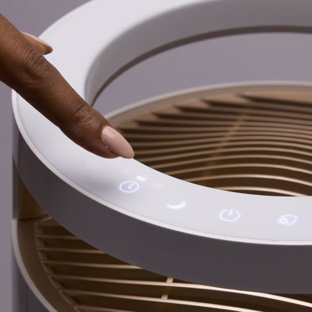 DH LIFELABS Aaira + HEPA 591040510 Smart Air Purifier