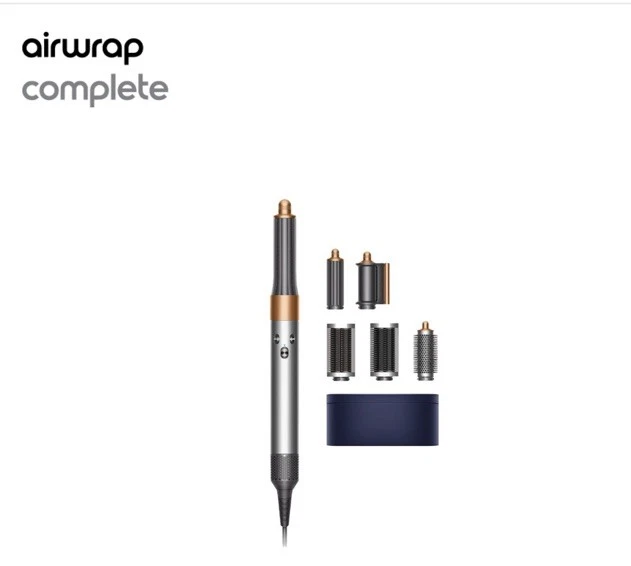 DYSON Airwrap Complete Hair Multi-Styler - Copper & Nickel